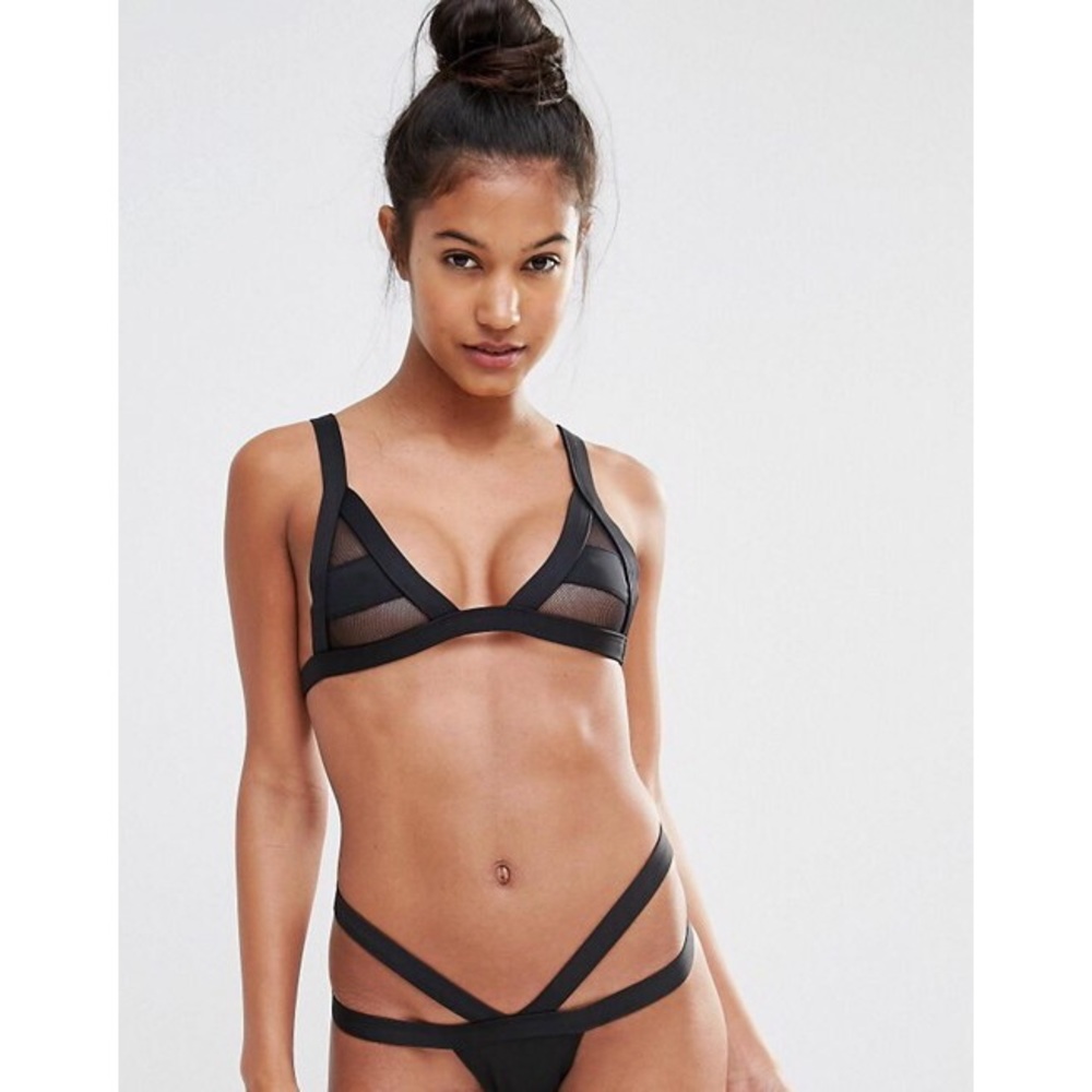 NWOT Minimale Animale Bandit Top